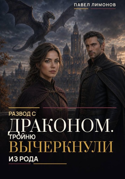 Развод с драконом. Тройню вычеркнули из рода