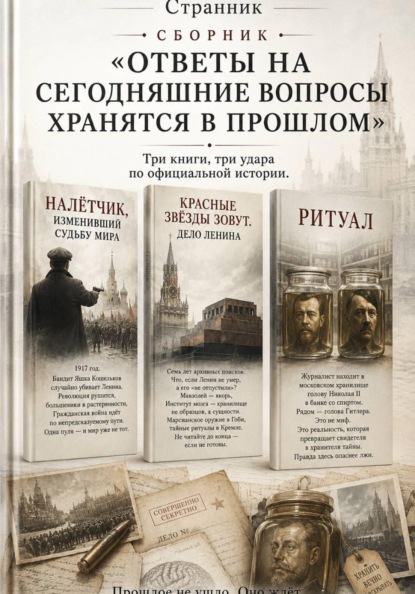Сборник «Ответы на сегодняшние вопросы хранятся в прошлом»