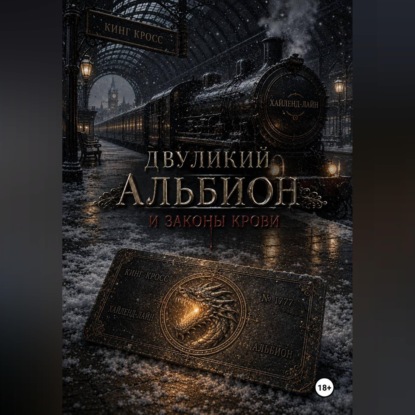Двуликий Альбион и Законы крови