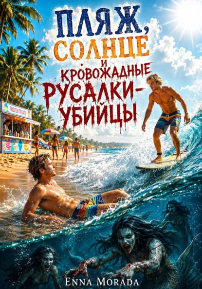 Пляж, солнце и кровожадные русалки-убийцы