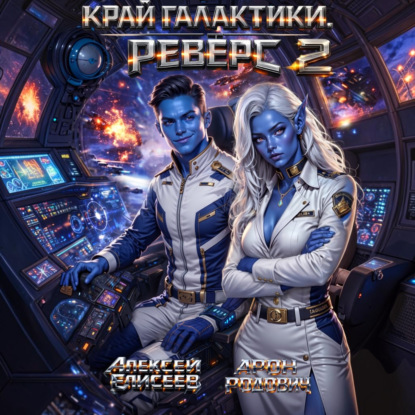 Край Галактики. Реверс II