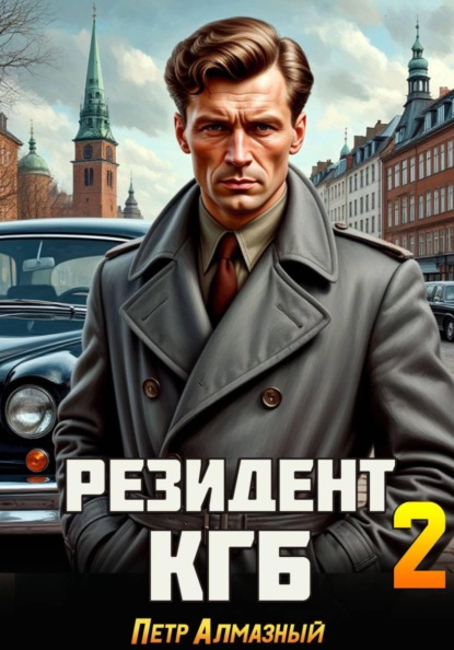 Резидент КГБ. Том 2