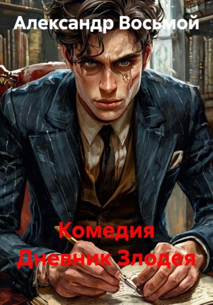 Комедия Дневник Злодея
