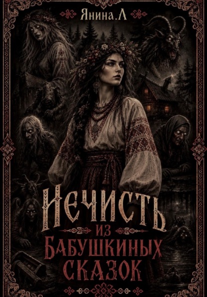 Нечисть из Бабушкиных сказок