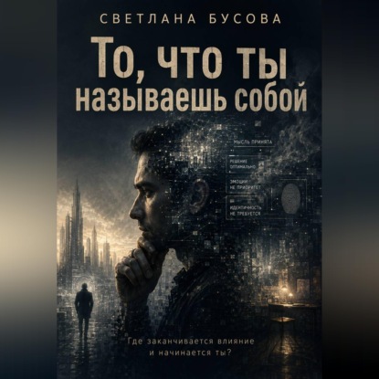 То, что ты называешь собой