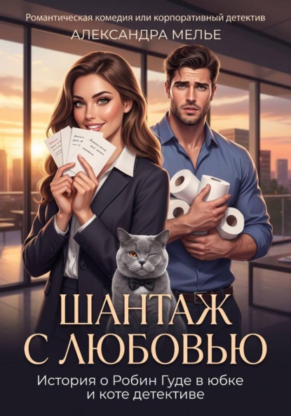 Шантаж с любовью