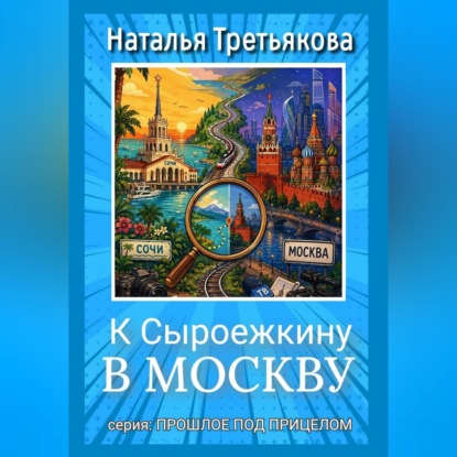 К Сыроежкину в Москву