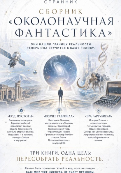 Сборник «Околонаучная фантастика»
