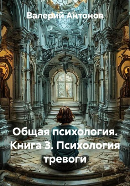 Общая психология. Книга 3. Психология тревоги