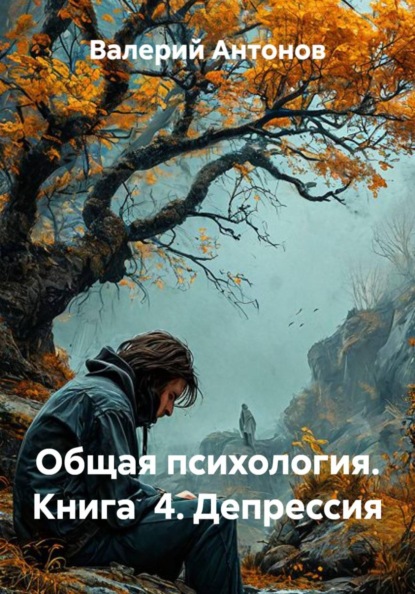 Общая психология. Книга  4. Депрессия