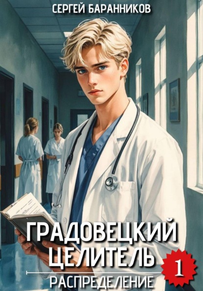 Градовецкий целитель. Распределение