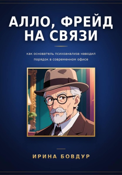 Алло, Фрейд на связи: как основатель психоанализа наводил порядок в современном офисе