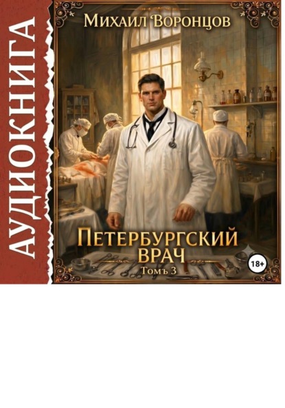 Петербургский врач 3