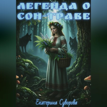 Легенда о сон-траве