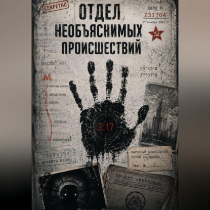 Отдел необъяснимых происшествий