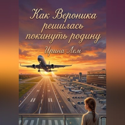 Как Вероника решилась покинуть родину