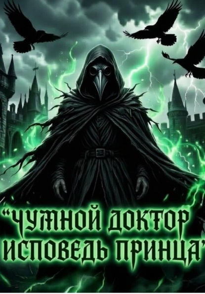 Чумной доктор. Исповедь принца.
