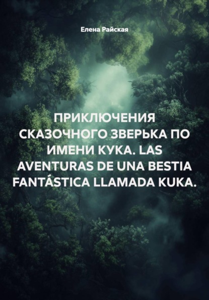 ПРИКЛЮЧЕНИЯ СКАЗОЧНОГО ЗВЕРЬКА ПО ИМЕНИ КУКА. LAS AVENTURAS DE UNA BESTIA FANTÁSTICA LLAMADA KUKA.