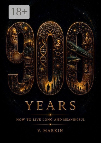 900 Years: How to Live Long and Meaningful