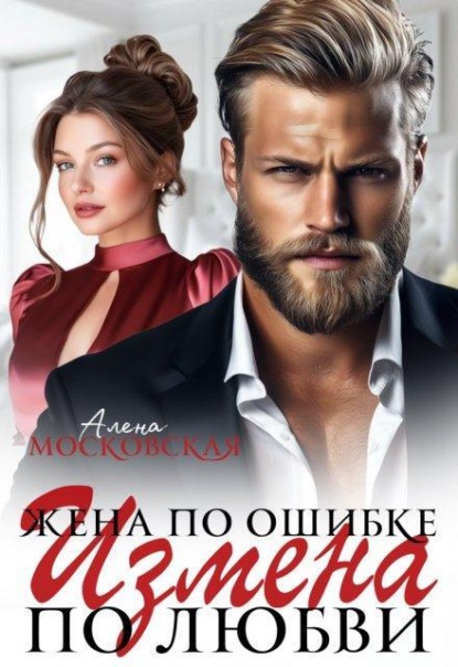Жена по ошибке. Измена по любви 