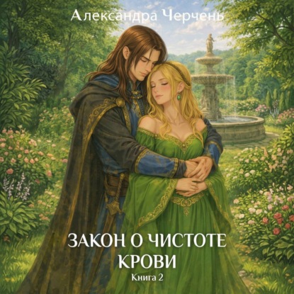 Закон о чистоте крови. Книга 2