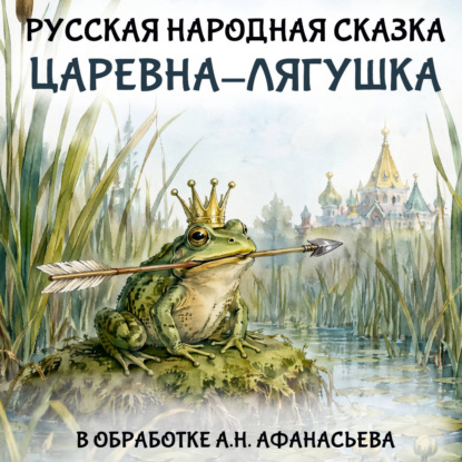 Царевна-лягушка