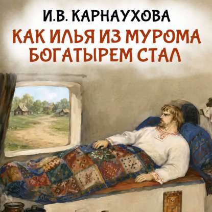 Как Илья из Мурома богатырем стал