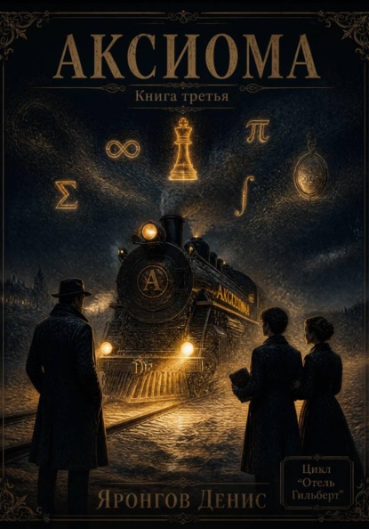 Отель Гильберт. Книга третья: Аксиома