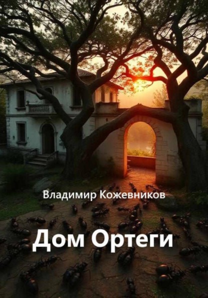 Дом Ортеги