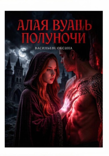 Алая вуаль полуночи