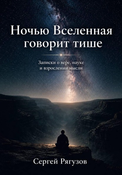 Ночью Вселенная говорит тише