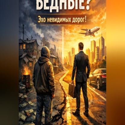 Почему люди бедные? Эхо невидимых дорог!