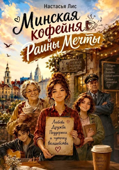 Минская кофейня «Раины мечты»