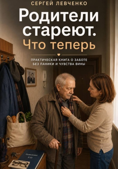 Родители стареют. Что теперь?