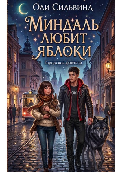 Миндаль любит яблоки