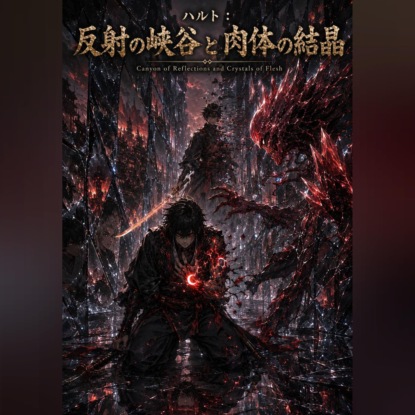 Харуто Том 1 книга 4 "Каньон Отражений и цена истины."