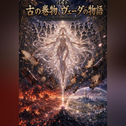 Харуто. Том 1. Книга 5