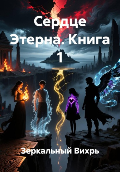 Сердце Этерна. Книга 1