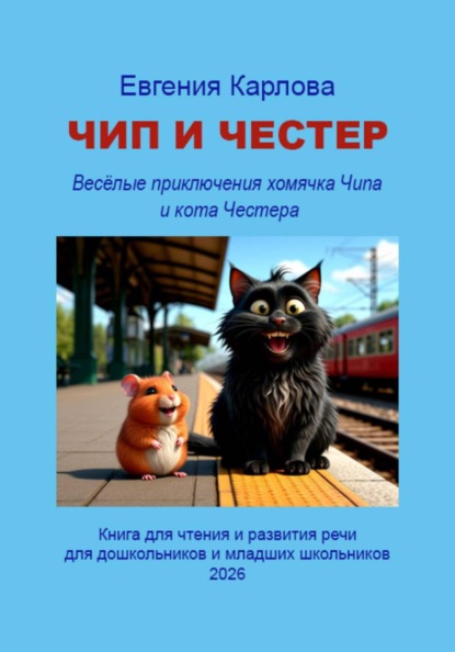 ЧИП И ЧЕСТЕР