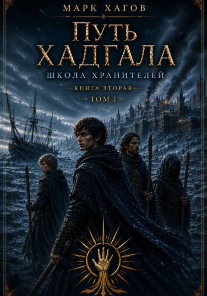 Путь Хадгала. Школа Хранителей. Книга II. Том I