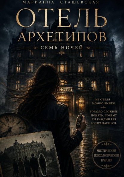 Отель Архетипов. 7 ночей