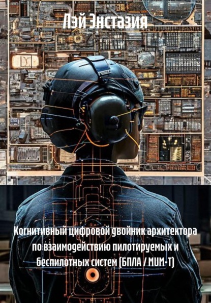 Когнитивный цифровой двойник архитектора по взаимодействию пилотируемых и беспилотных систем (БПЛА / MUM-T)