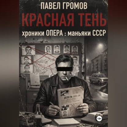 КРАСНАЯ ТЕНЬ. Хроники ОПЕРА : маньяки СССР