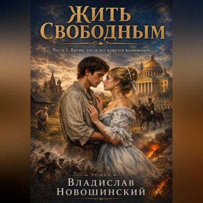 Жить Свободным. Часть I. Время, когда всё кажется возможным