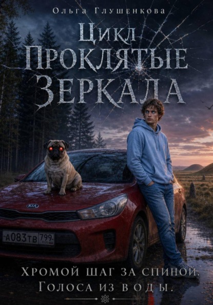 Хромой шаг за спиной. Голоса из воды
