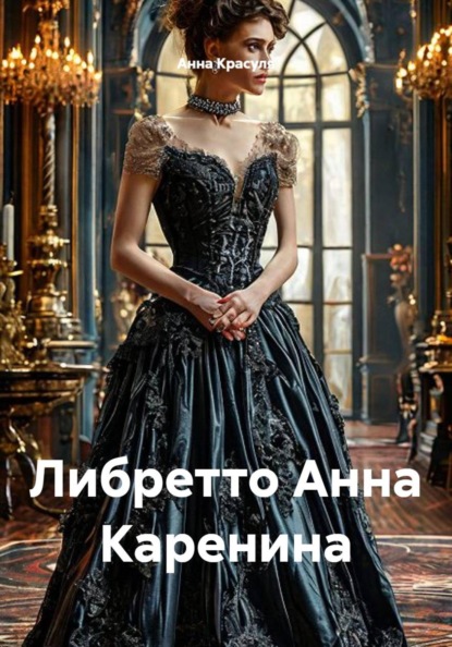 Либретто Анна Каренина
