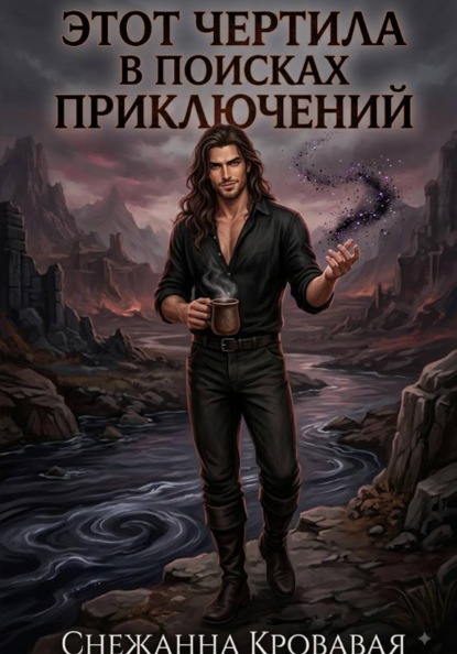 Этот чертила в поисках приключений