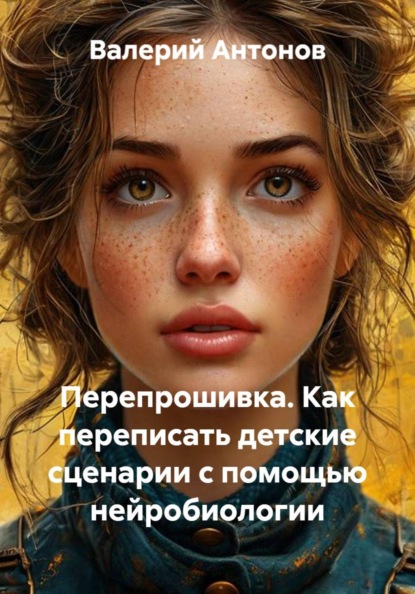 Перепрошивка. Как переписать детские сценарии с помощью нейробиологии