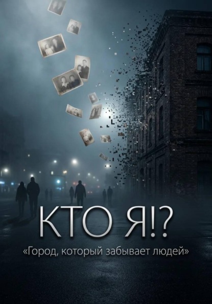 Кто Я!? «Город, который забывает людей»