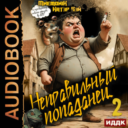Неправильный попаданец. Книга 2